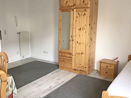 Gepflegtes vollmöbliertes 1- Zimmer Appartement in 72458 Albstadt-Ebingen