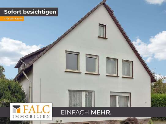 Langenberg... Ein Haus mit viel Platz für Ihre Familie !