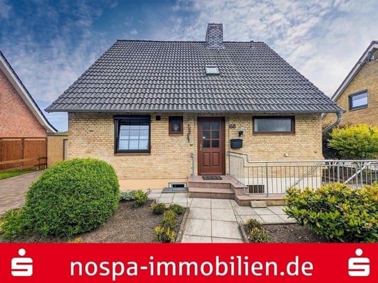 Nutzen Sie die Chance und lassen Sie sich dieses Zuhause in Kappeln nicht entgehen!