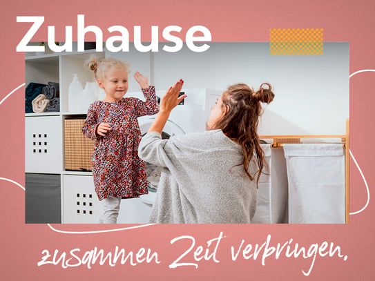 Ein Zuhause zum Ankommen: 2-Zimmer Wohnung mit Offener Küche