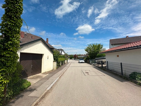 Herrliches Grundstück (mit Altbestand) in Wörthsee / Steinebach zu verkaufen!