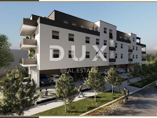 ZAGREB, DONJA DUBRAVA - Neubau, Wohnung S6 46,1 m²