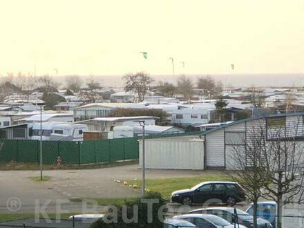 Moderne, helle 3-Zi Ferienwohnung in Cuxhaven-Sahlenburg mit Blick zur See