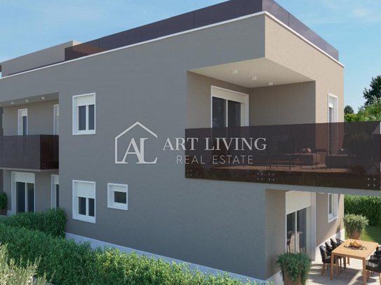 Apartment Poreč, 64,13m2