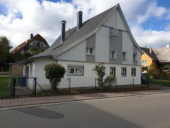 Ein-/Zweifamilienhaus - freistehend, ruhig gelegen, zentral