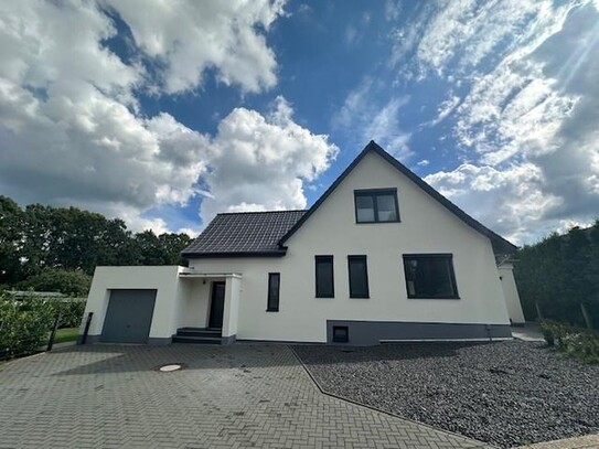 Kernsaniertes Einfamilienhaus zentral in Rehburg-Loccum, OT Loccum