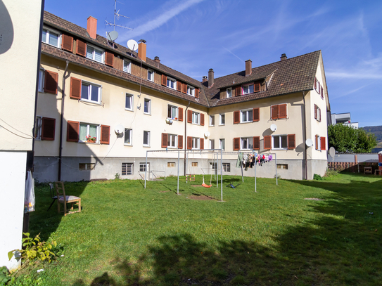 Investitionsobjekt: 16-Parteien-Mehrfamilienhaus in Schönau im Oberen Wiesental