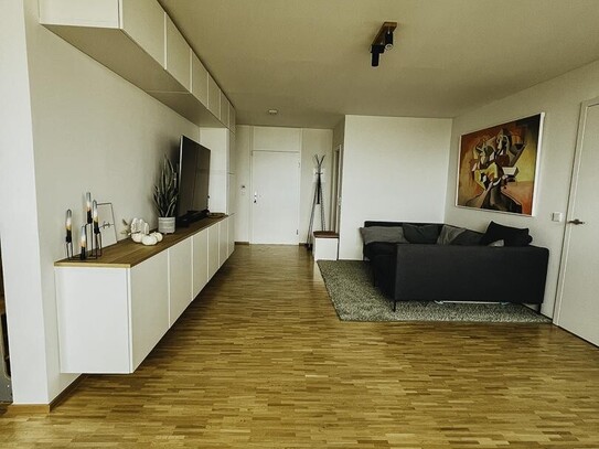 Moderne, kernsanierte 3-Zimmer-Wohnung mit Blick auf den Kölner Dom – Perfekt für Paare und Singles