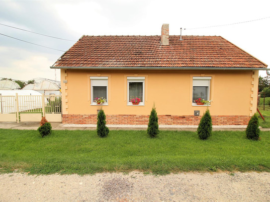 IHR UNGARN EXPERTE Verkauft ein wunderschönes Einfamilienhaus in Sarkad