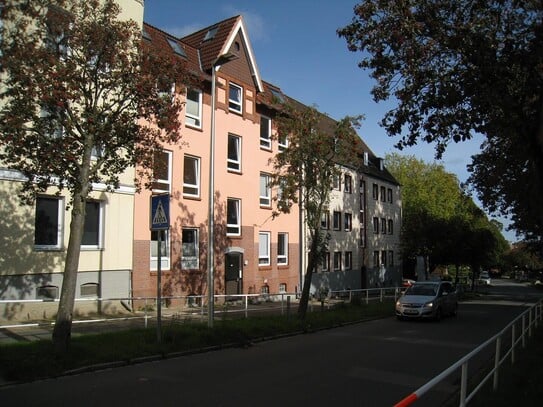 Sonnige Zweizimmerwohnung in guter Lage Flensburg Nord