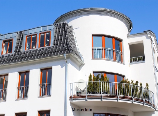 2-Zimmer-Wohnung mit Balkon