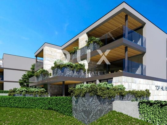 ISTRIEN, NOVIGRAD - Apartment mit Garten in einem luxuriösen Neubau