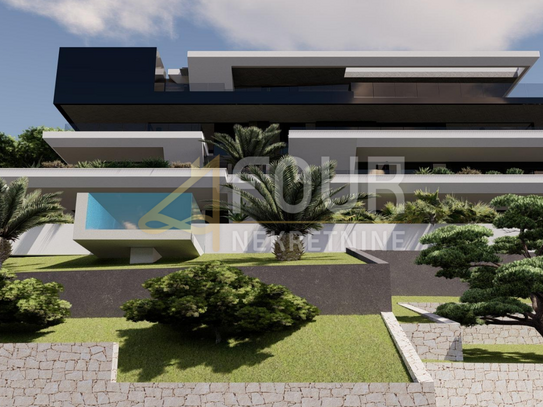 Wohnung Opatija - Centar, Opatija, 274,93m2