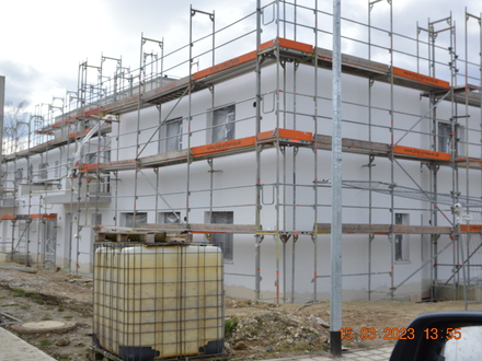 Neubau - Erstbezug, 2-Zimmer-Whg. 01.04.2023