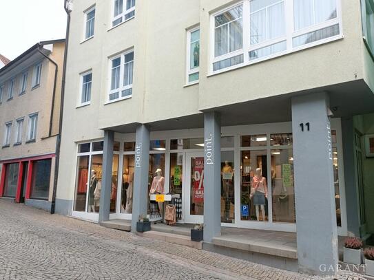 Schönes Ladengeschäft in Hechingen