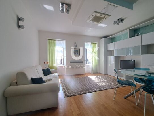 OPATIJA, ZENTRUM - 47 m2 große Wohnung