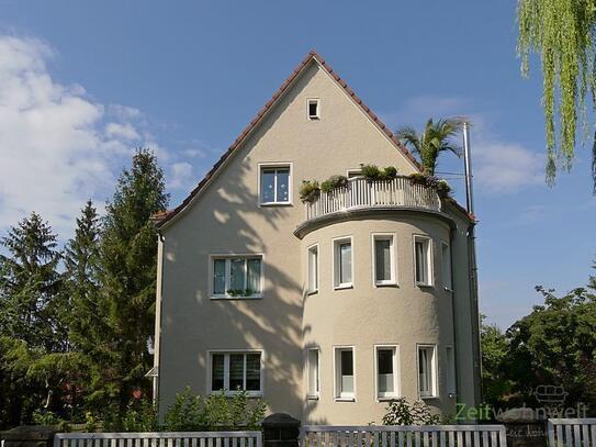 (EF1152_M) Dresden: Südvorstadt-Ost, Erstbezug in luxuriöse Maissonette-Wohnung mit Balkon und Klimaanlage