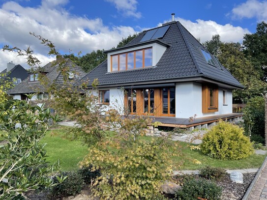 Einfamilienhaus mit gehobener Innenausstattung