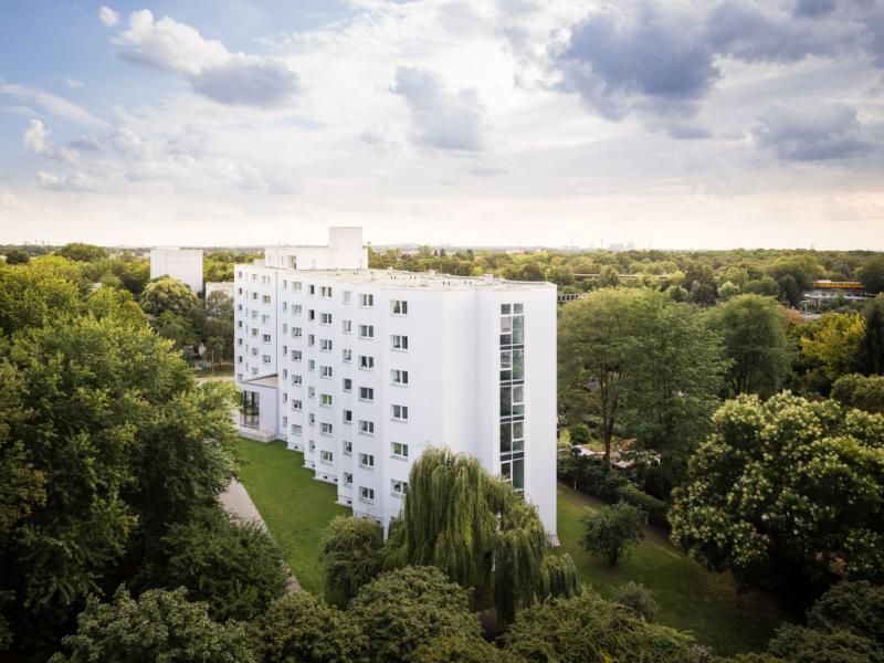 Seniorenwohnung ab 60 Jahren! Einkommensgrenzen bitte beachten! - Foto 1