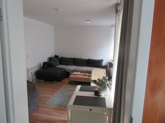 Provisionsfrei* 2 Zimmer EG Wohnung mit Balkon,TG Stellplatz und Aufzug bezugsfrei