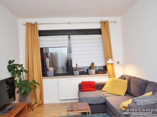 Tolle 2. Zi. Wohnung mit Balkon in Findorff