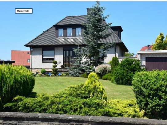 Einfamilienhaus in 32547 Bad Oeynhausen, Bergstr.