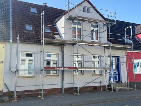 Stadthaus in Ribnitz-Damgarten mit 2 WE am Bodden