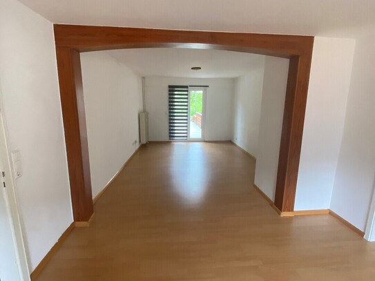 3-Zimmer Wohnung mit grosser Terrasse