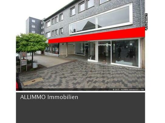 Büro in 1A-Lage in Radevormwald, Stadkern Ladenlokal, ebenerdig!