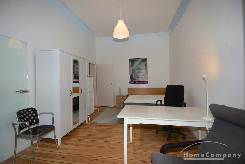 Erstbezug: Aufwendig renoviertes Apartment in Prenzlauer Berg - Photo 1