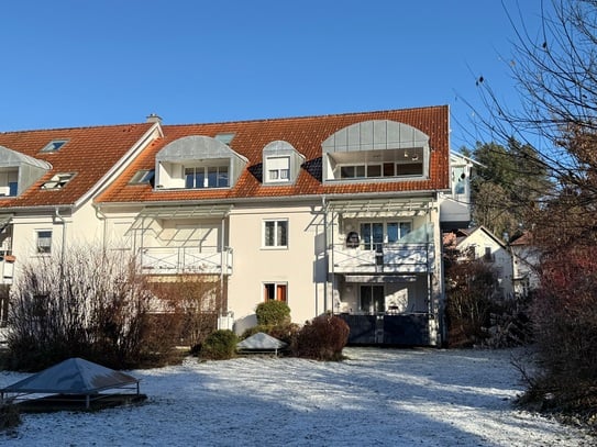 2-Zimmer-ETW mit Balkon in toller Lage von Isny-Neutrauchburg