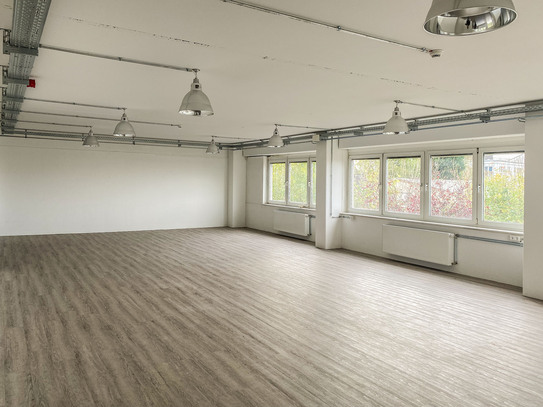 Individuelle Büroflächen