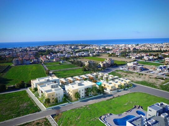 Lichtdurchflutetes Apartment in Paphos