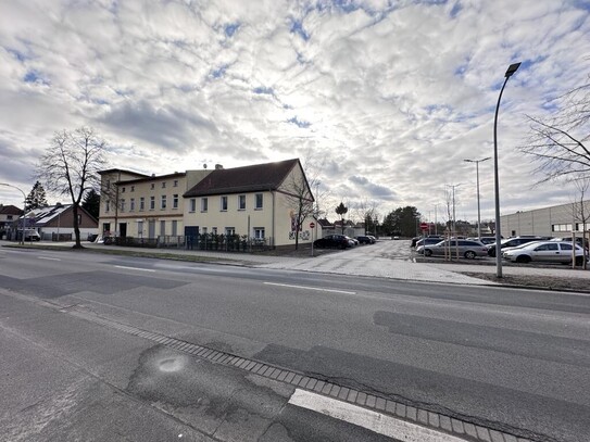 2015 Kernsaniertes und vollvermietetes Mehrfamilienhaus in Oranienburg - Sachsenhausen