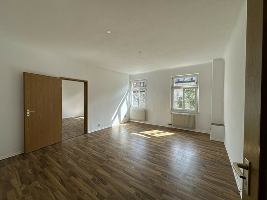 Wohnen in der Fußgängerzone im Herzen von Fürth! 2,5 Zimmer, ca. 65m²