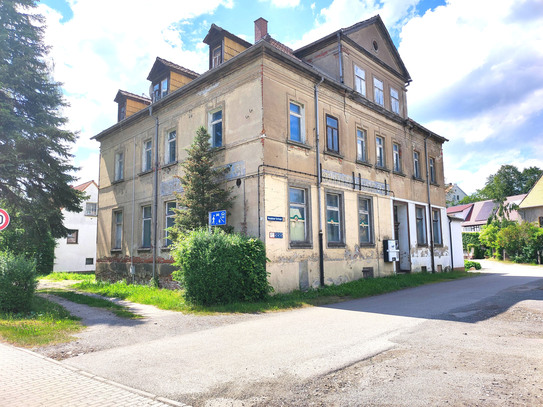 Kaufpreis reduziert Mehrfamilienhaus zum Sanieren