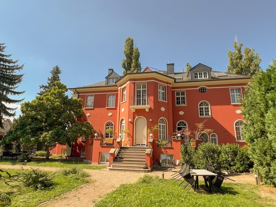 Wohnen im Villenviertel am Großen Garten