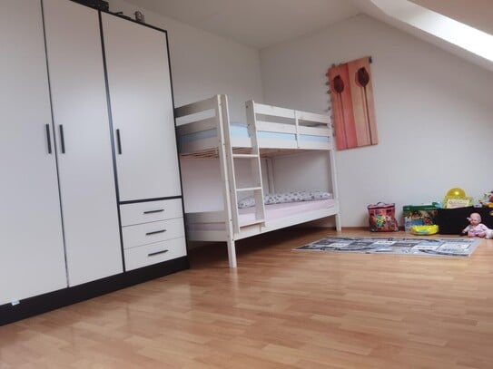 Geschmackvolle, gepflegte 2 - Zimmer-DG - Wohnung in Lahr/Schwarzwald