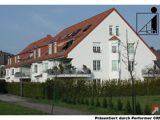 Köln Junkersdorf ! Schöne 3-Raum Maisonette mit kleinem Balkon