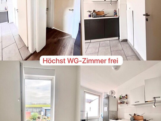 Frauen WG Zimmer in Frankfurt frei:Fechenheim,Oberrad,Bonames,Frankfurter Berg,Höchst,Fechenheim