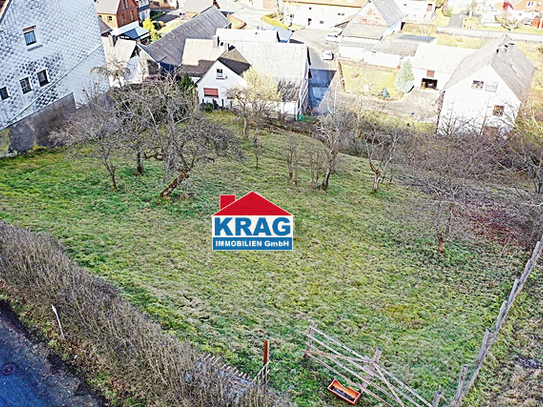 ++ KRAG Immobilien ++ Mit Aussicht in ruhiger Randlage ++ provisionsfrei ++