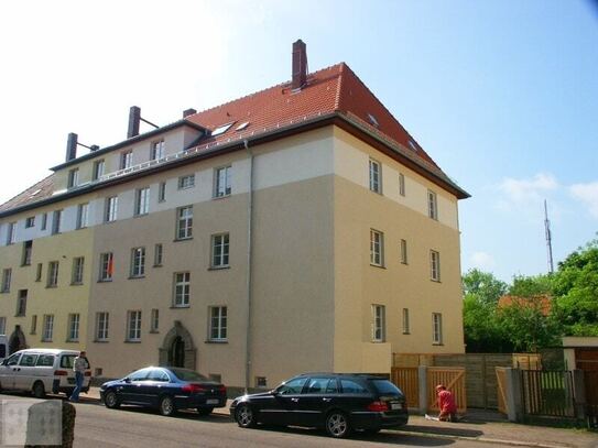 Bezugsfreie, hervorragend geschnittene 2-Zimmerwohnung im beliebten Stadtteil Leutzsch!