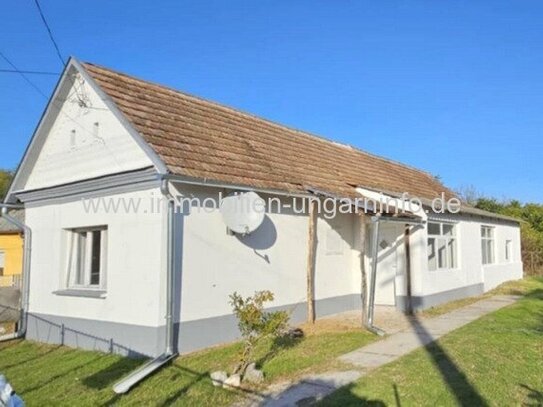 Einfamilienhaus im Süden des Kreises Somogy zu einem guten Preis