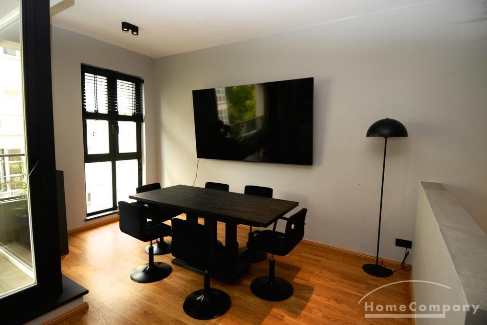 Hochwertig möbliertes Townhouse in Mitte - Foto 1