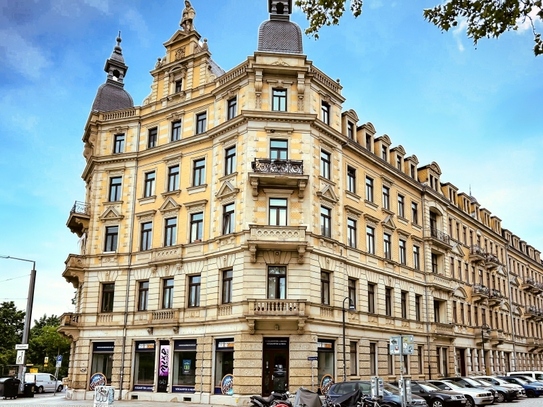 Am Alexander-Puschkin-Platz! BEATE PROTZE IMMOBILIEN