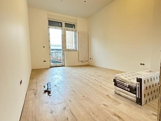 Eigennutzer aufgepasst: TOP 4,5-Zimmer-Wohnung (99 m²) mit 1 Badezimmer + Balkon