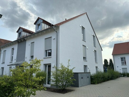 Traumimmobilie in Ingolstadt: Modernes Wohnen in Friedrichshofen