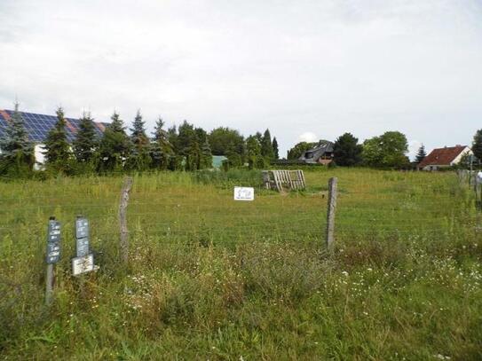 ObjNr:18340 - Großzügiges Baugrundstück in ruhiger Lage des schönen Ortes Ducherow