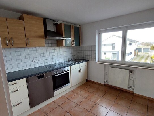 Attraktive Maisonette-Wohnung mit Balkon und EBK in Ehingen/Risstissen