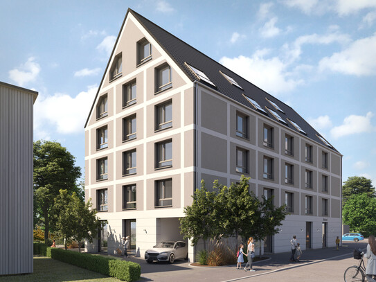 Hochwertige Neubau-Eigentumswohnungen im Herzen von Lindau!
